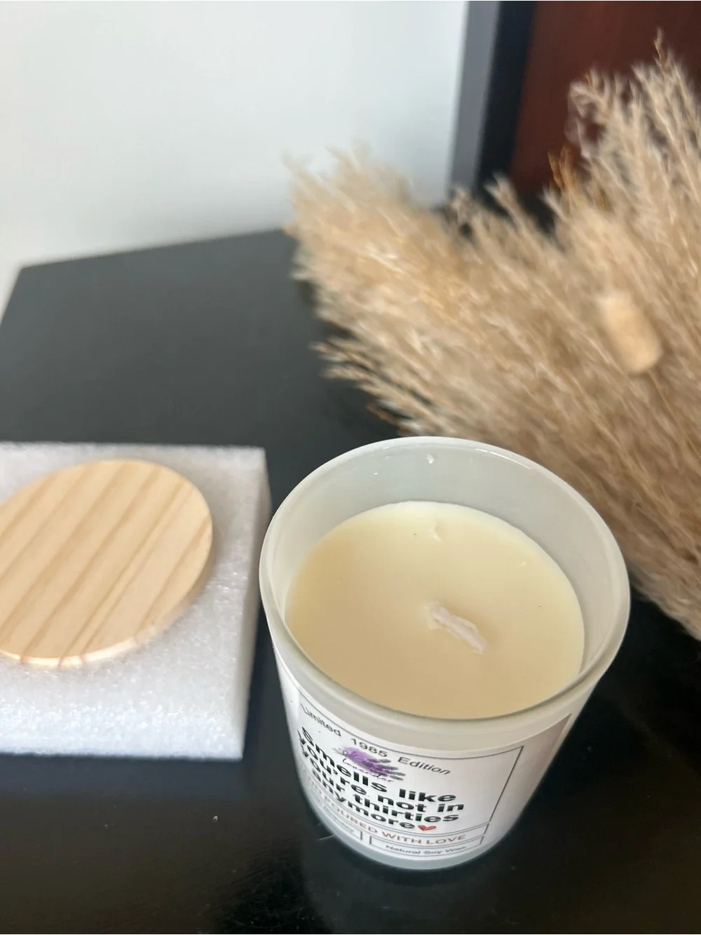 N/A lavender thirties
